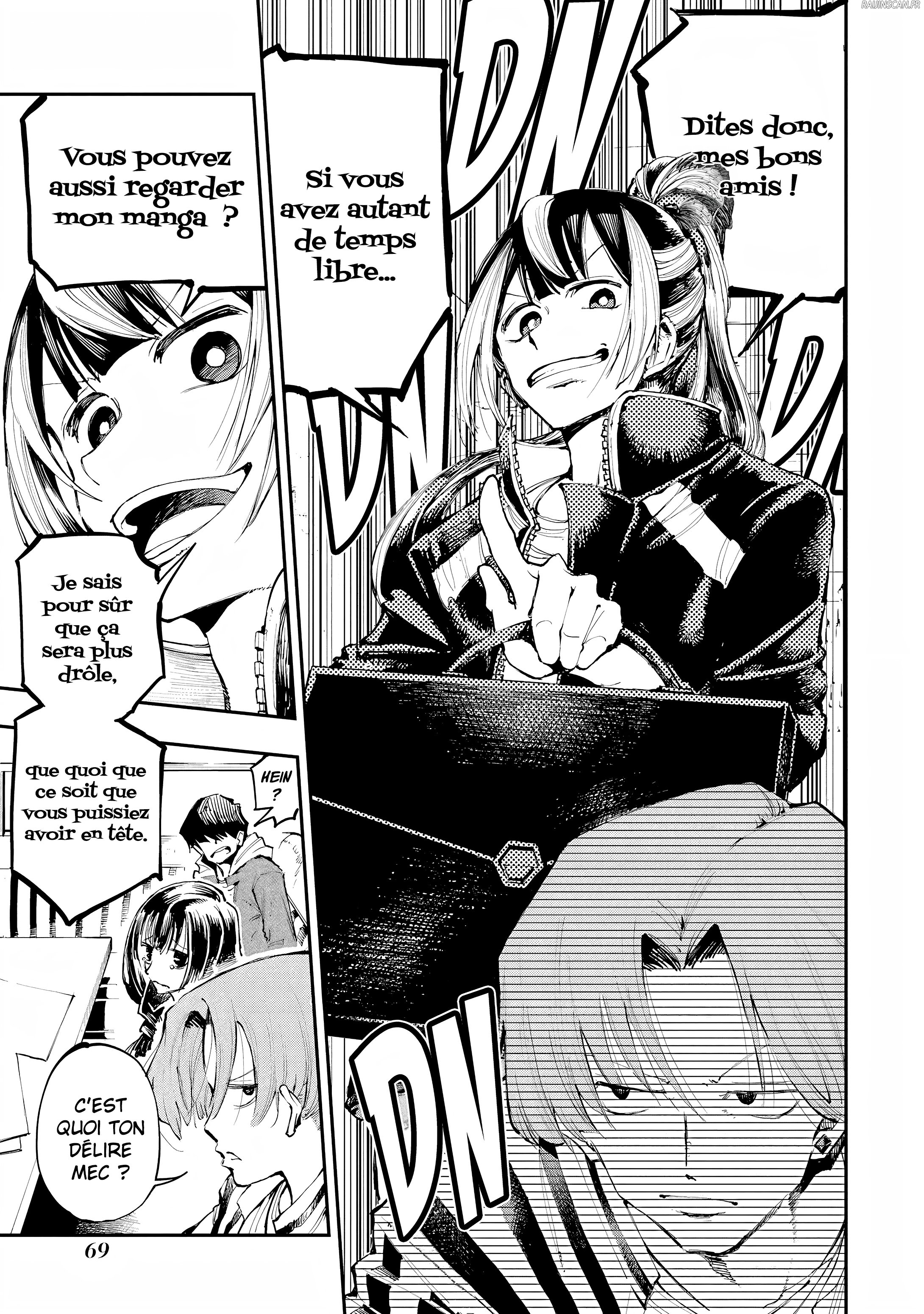 Read Dragon Et Caméléon FR Manga Online