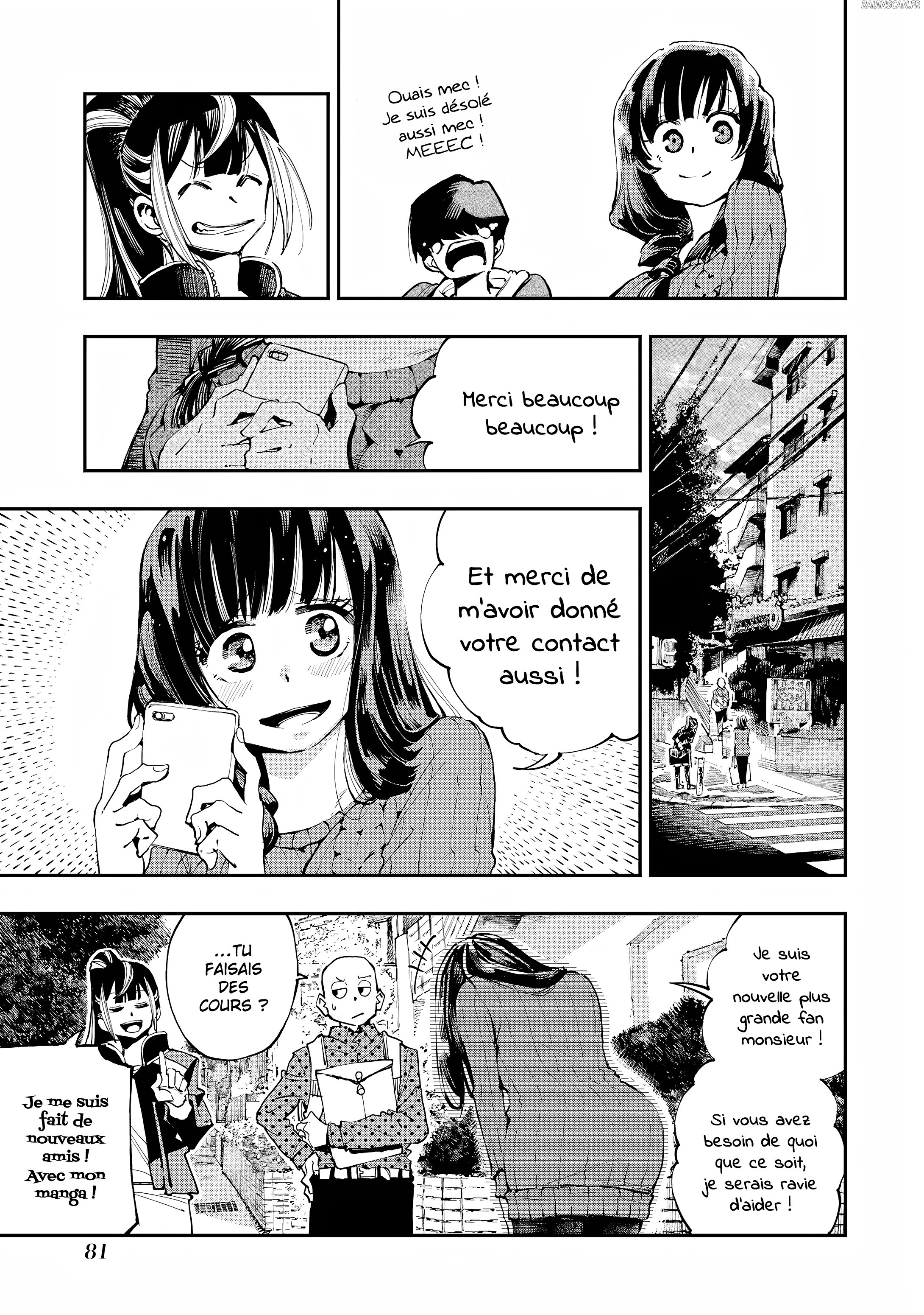 Read Dragon Et Caméléon FR Manga Online