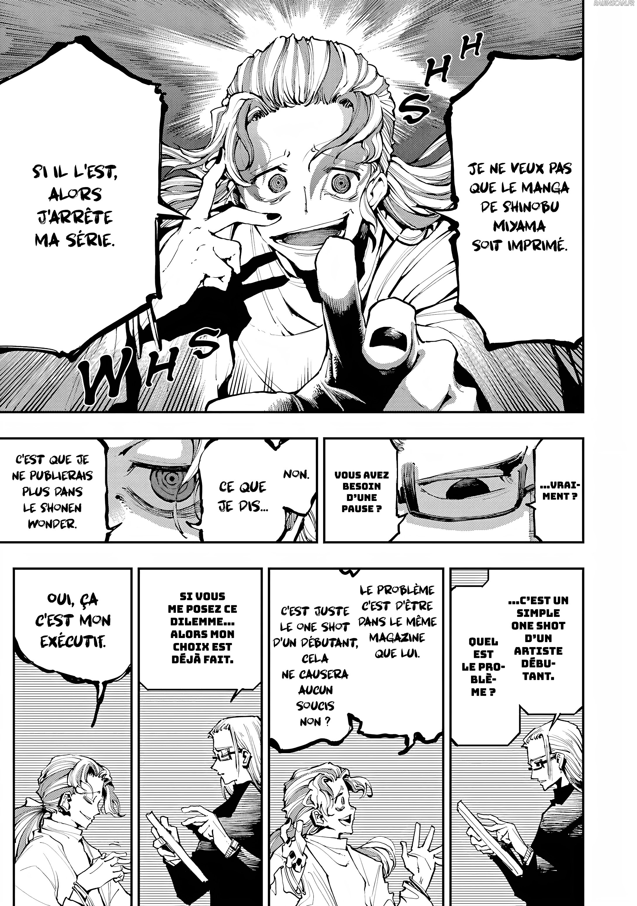 Read Dragon Et Caméléon FR Manga Online