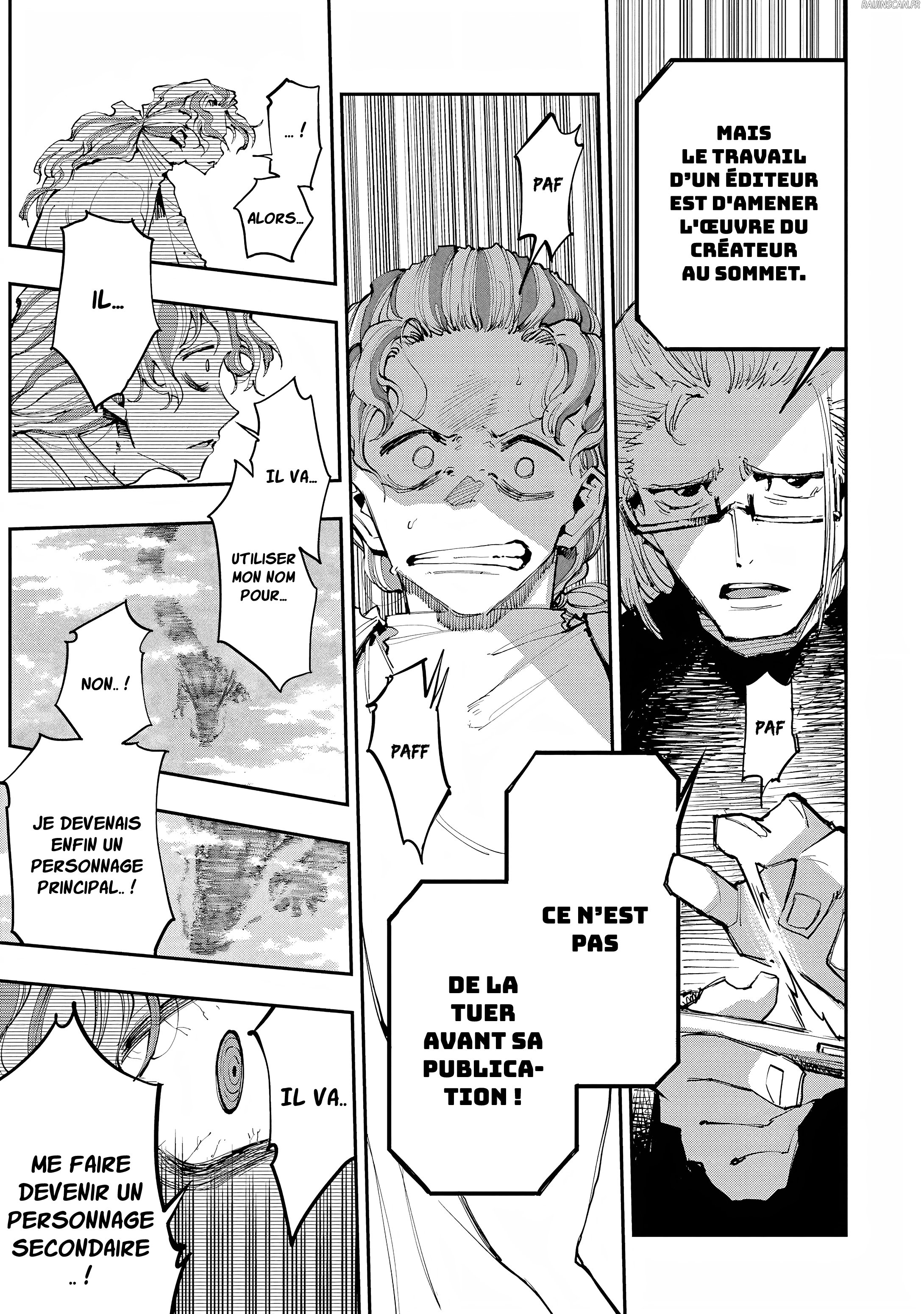 Read Dragon Et Caméléon FR Manga Online