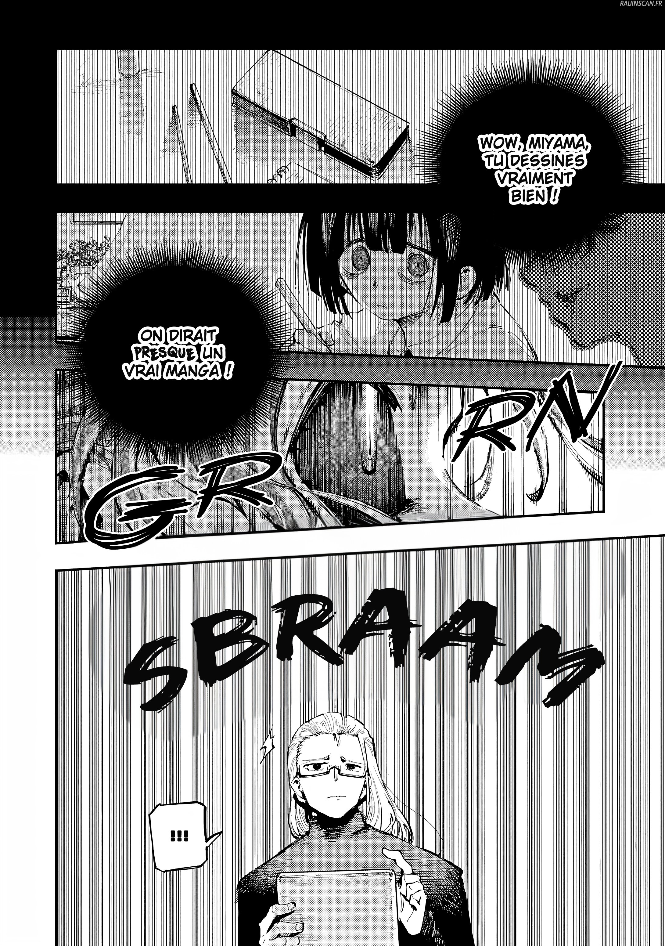 Read Dragon Et Caméléon FR Manga Online