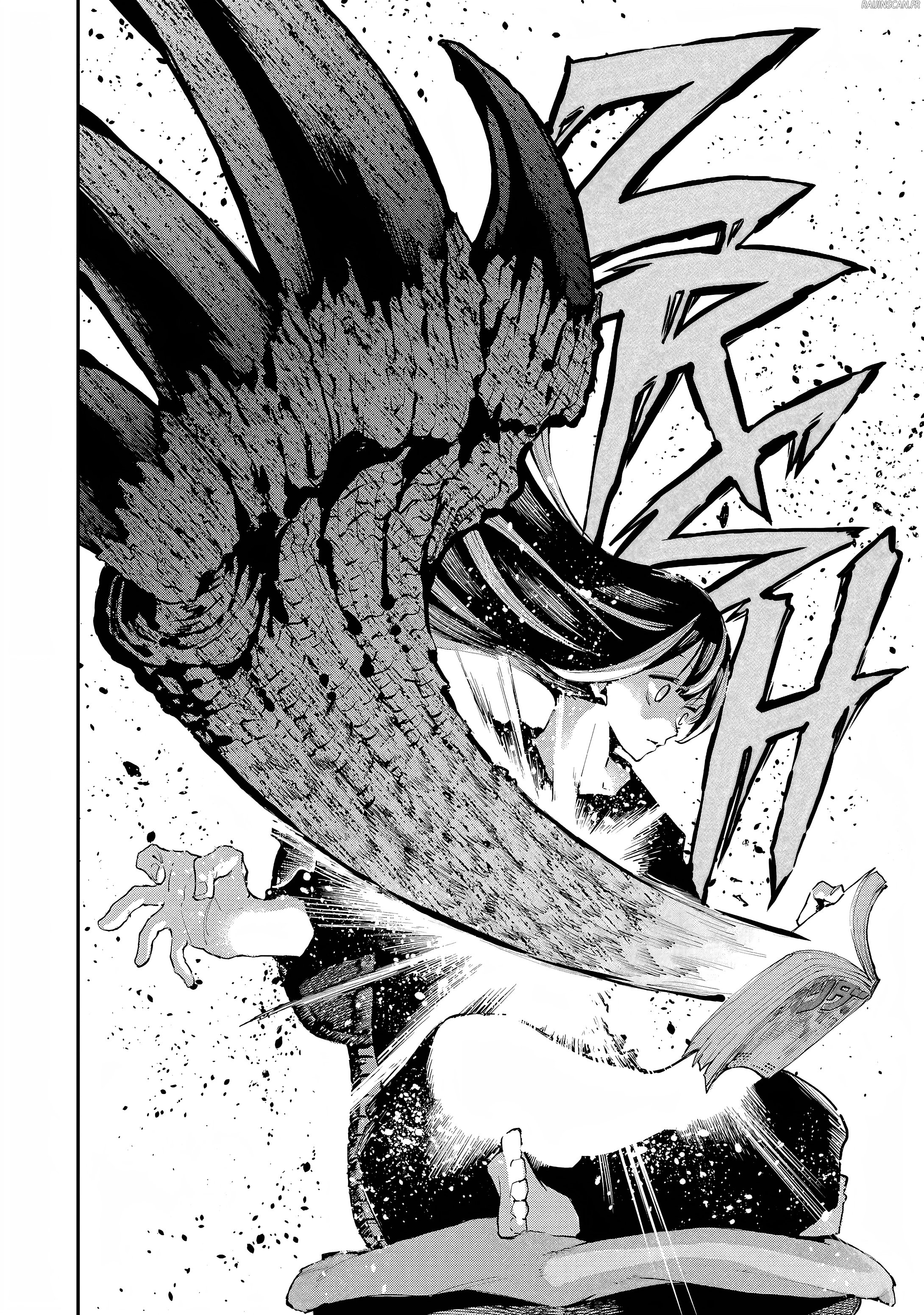 Read Dragon Et Caméléon FR Manga Online