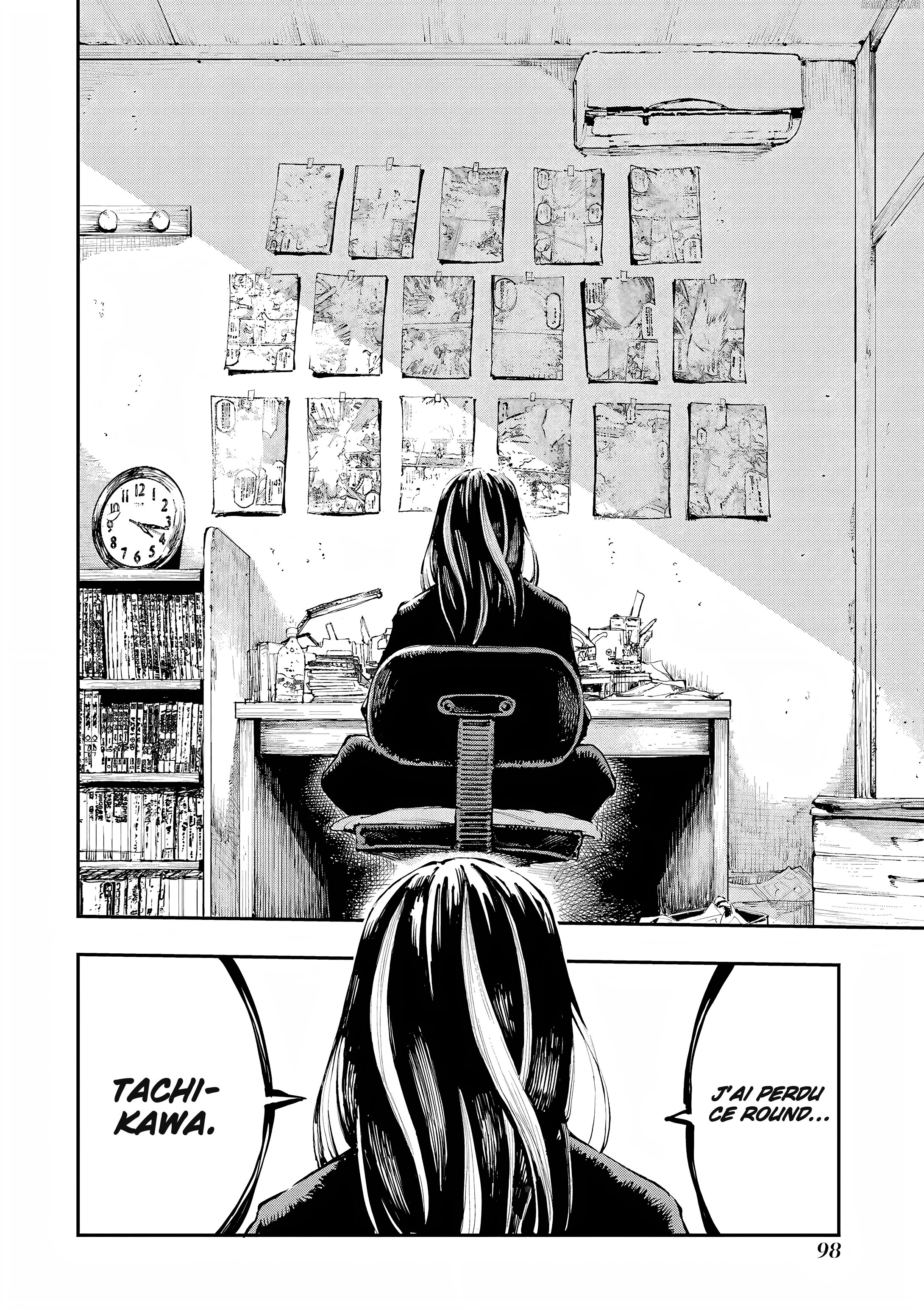 Read Dragon Et Caméléon FR Manga Online