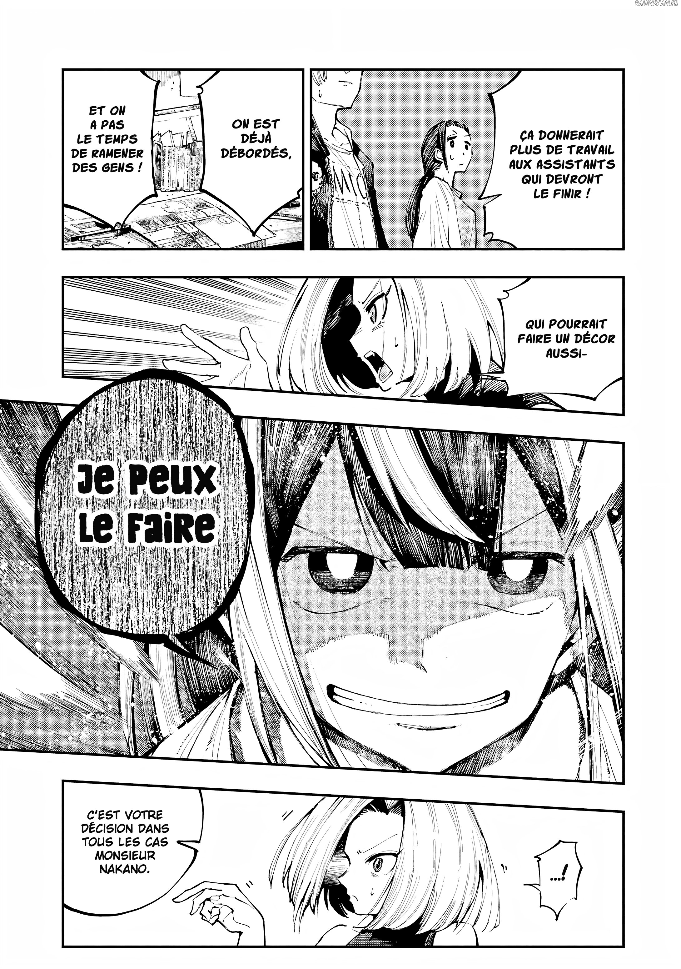 Read Dragon Et Caméléon FR Manga Online