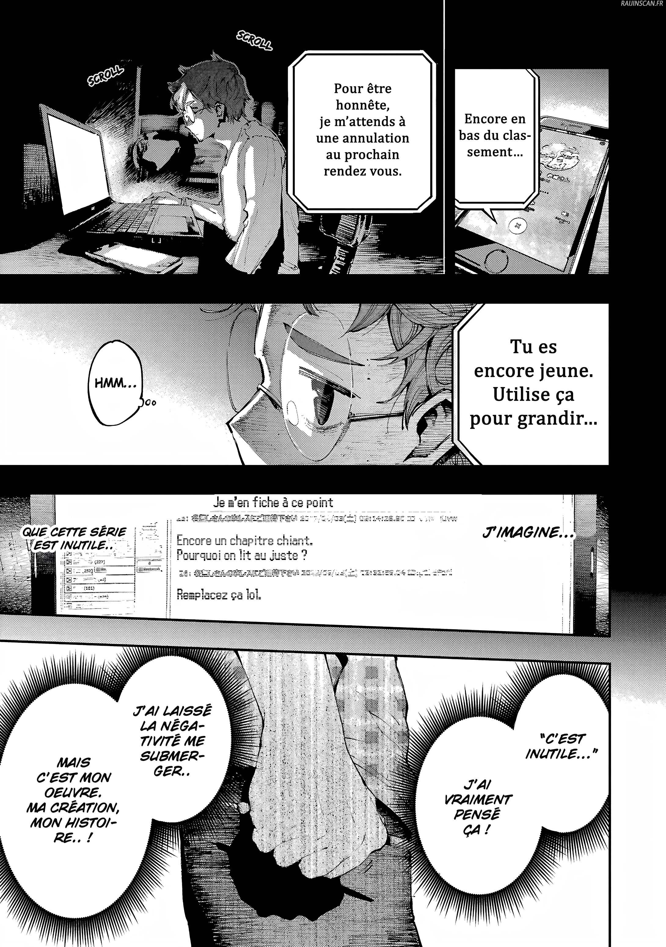 Read Dragon Et Caméléon FR Manga Online