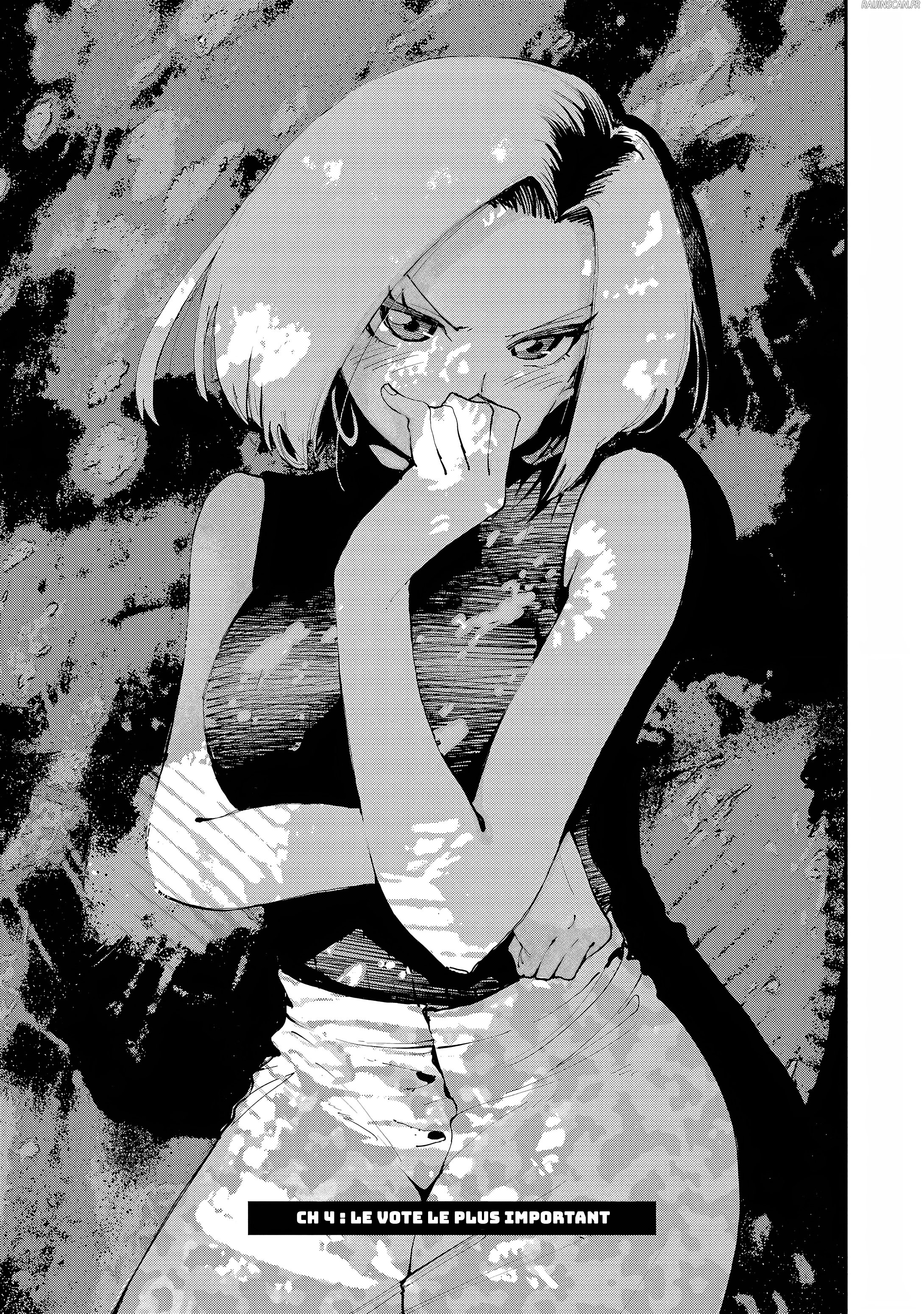 Read Dragon Et Caméléon FR Manga Online