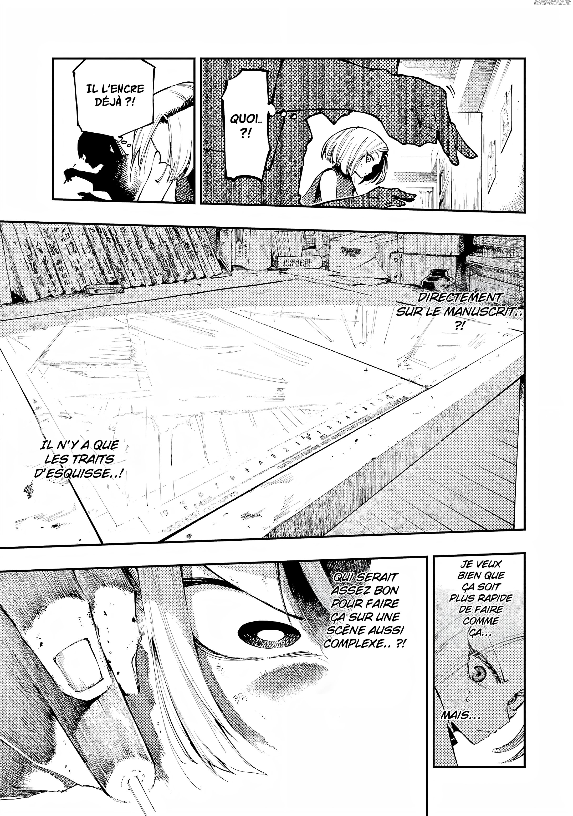 Read Dragon Et Caméléon FR Manga Online