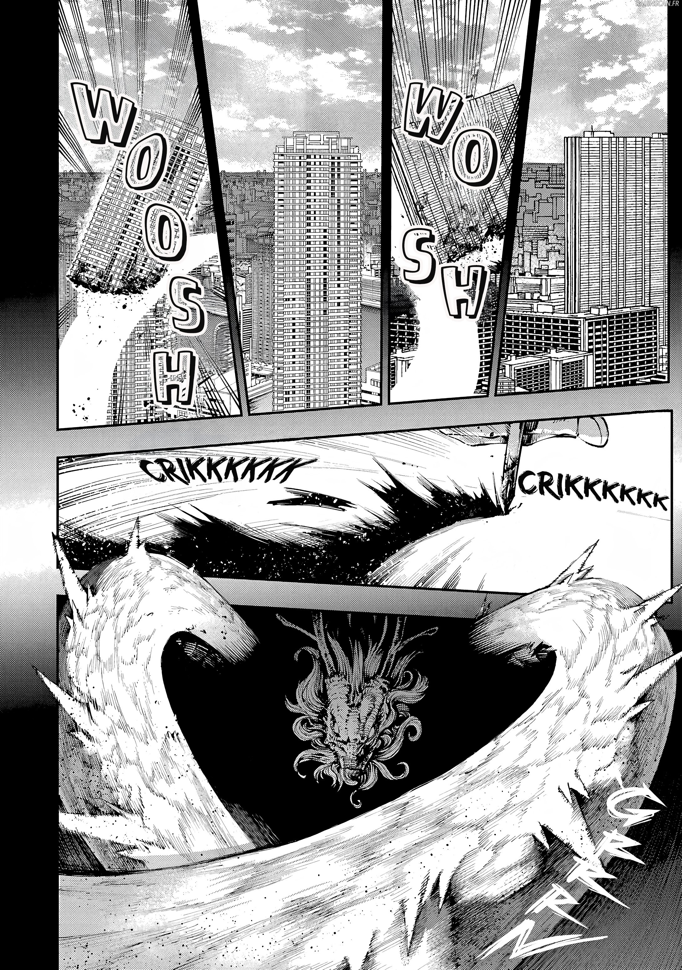 Read Dragon Et Caméléon FR Manga Online