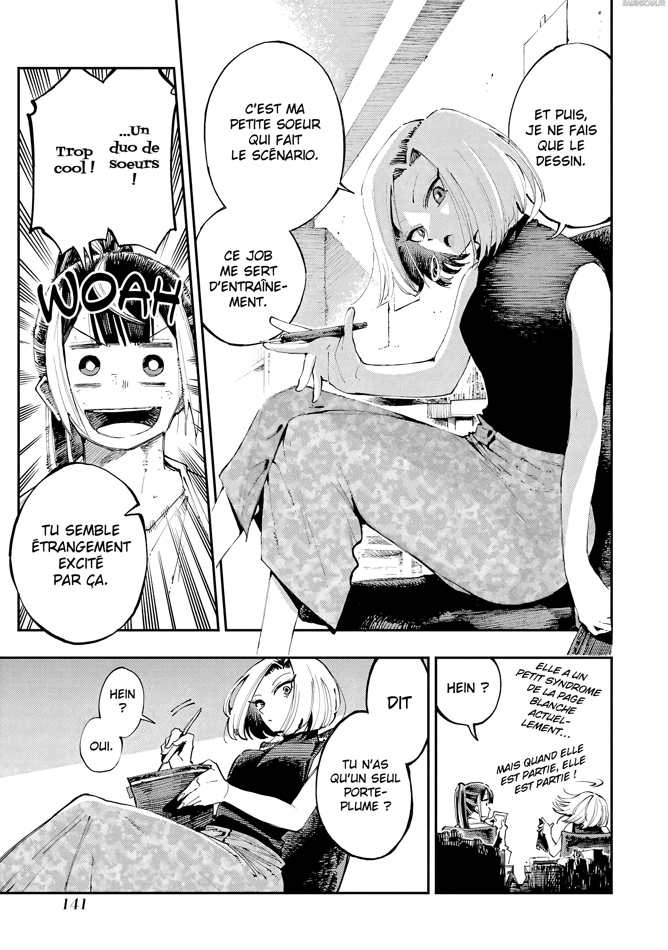 Read Dragon Et Caméléon FR Manga Online