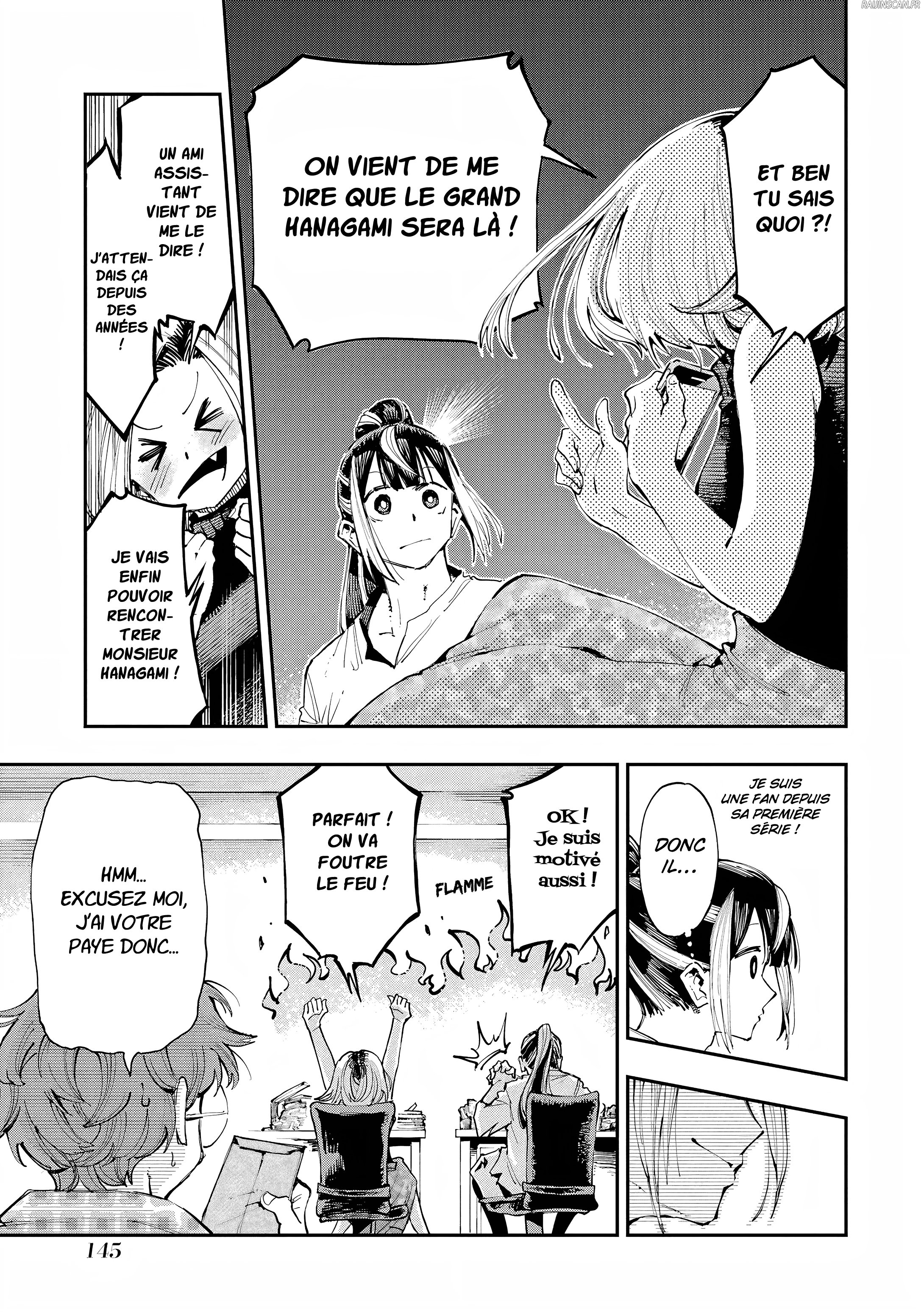 Read Dragon Et Caméléon FR Manga Online