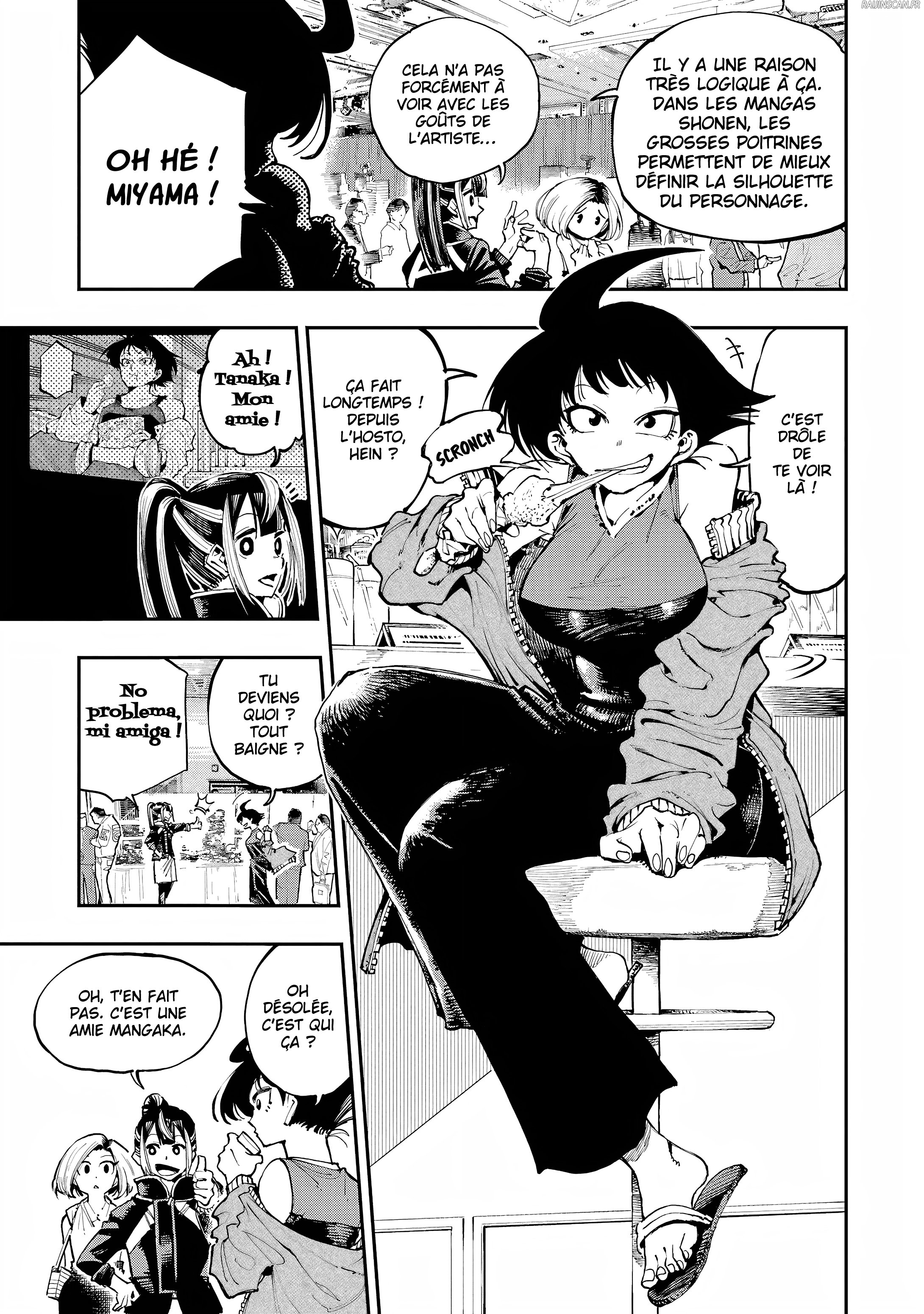 Read Dragon Et Caméléon FR Manga Online
