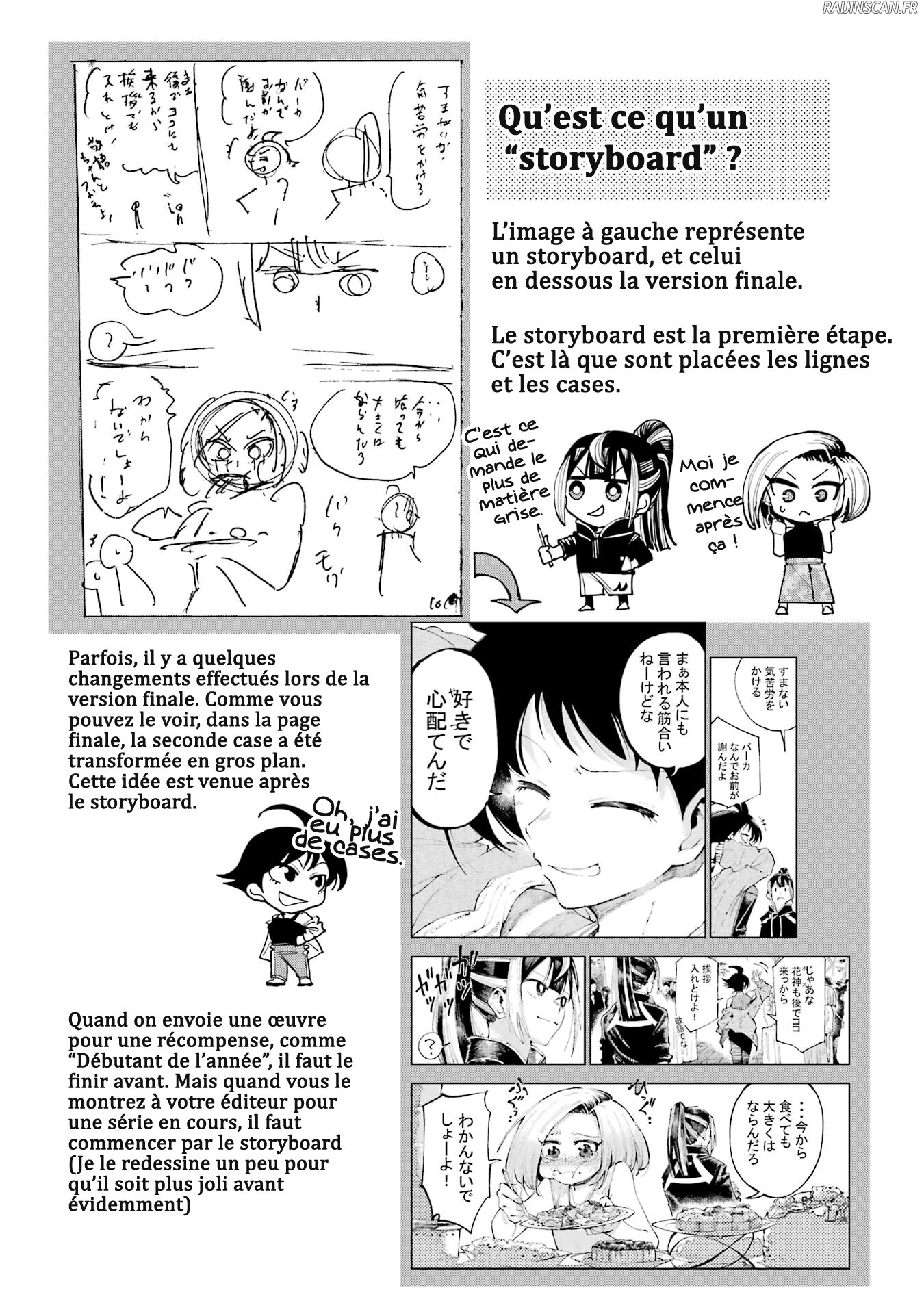 Read Dragon Et Caméléon FR Manga Online