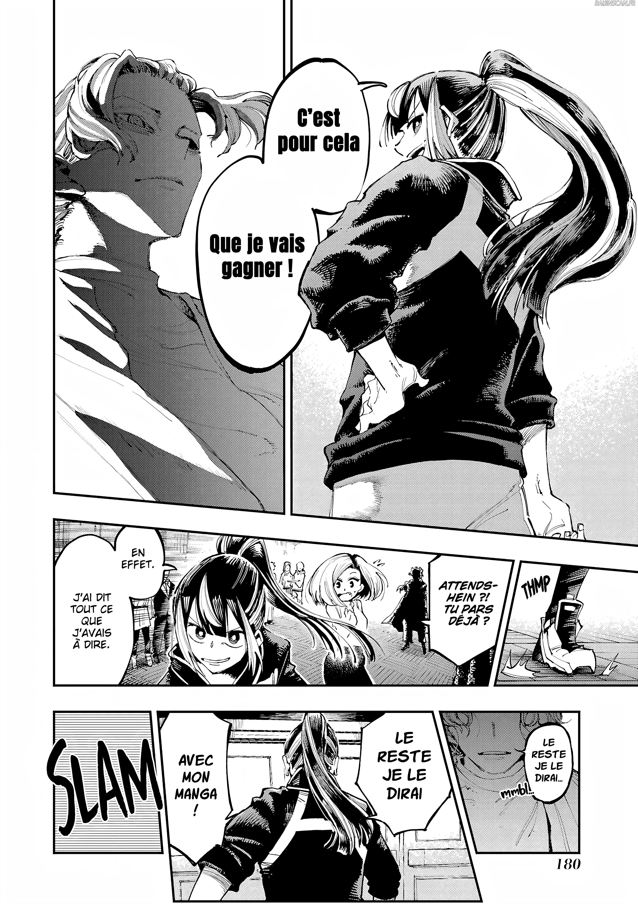 Read Dragon Et Caméléon FR Manga Online