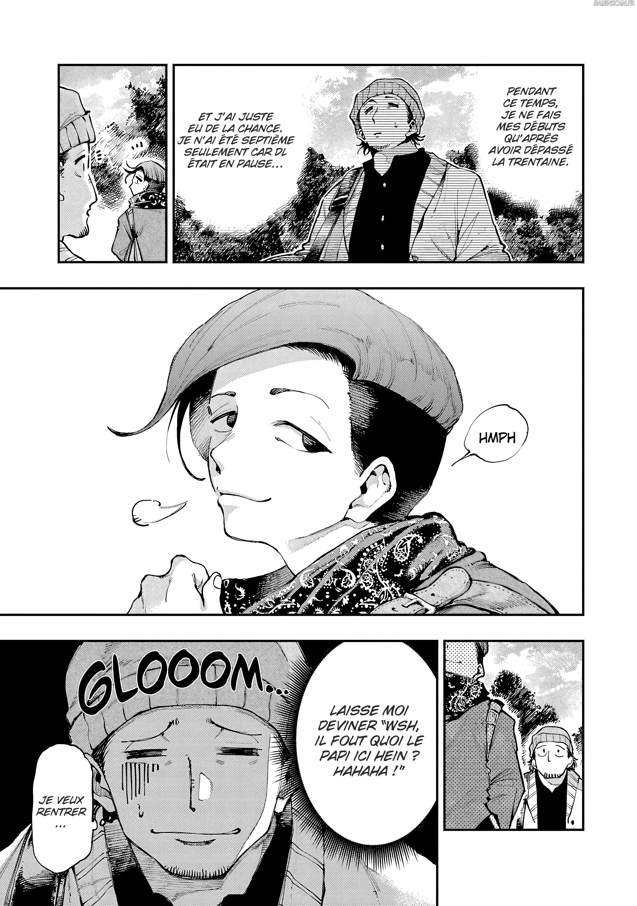Read Dragon Et Caméléon FR Manga Online