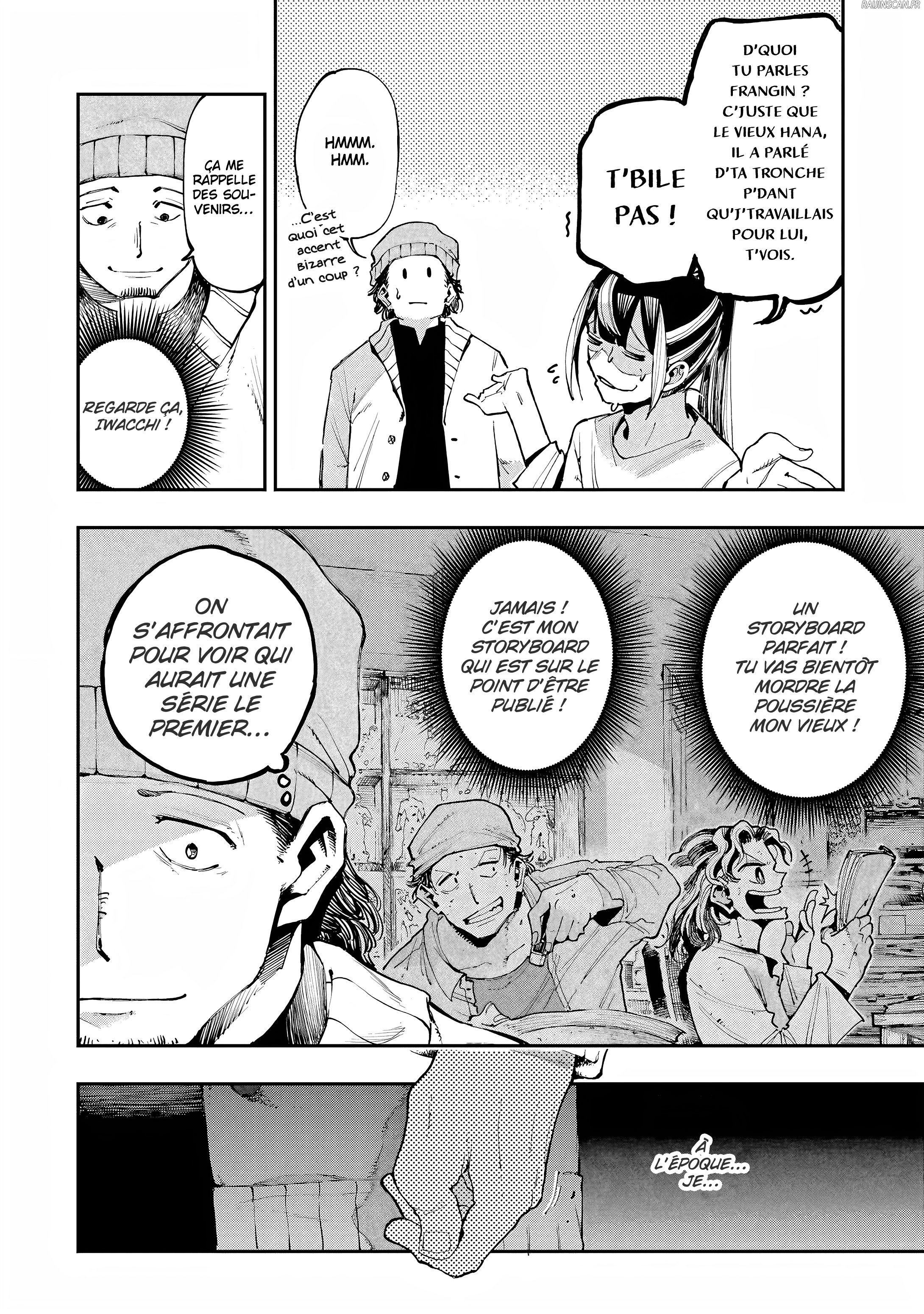 Read Dragon Et Caméléon FR Manga Online