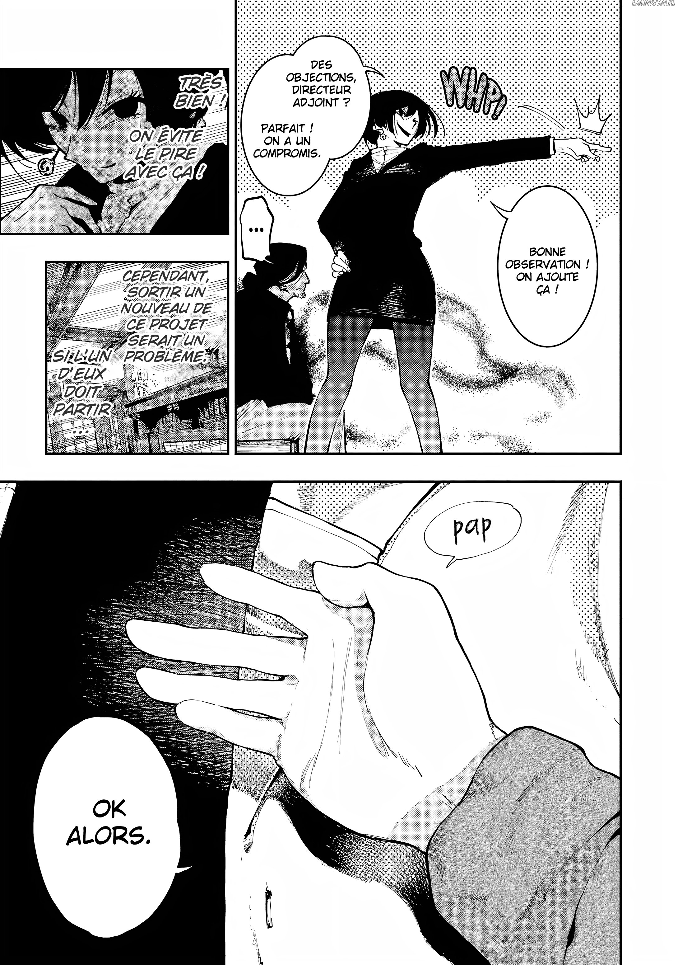Read Dragon Et Caméléon FR Manga Online