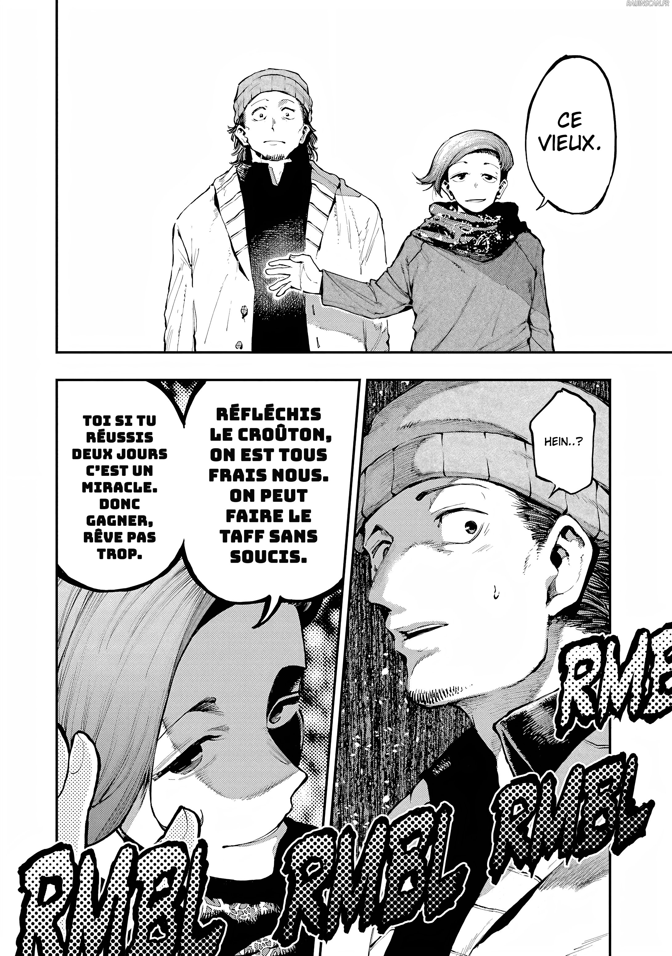 Read Dragon Et Caméléon FR Manga Online
