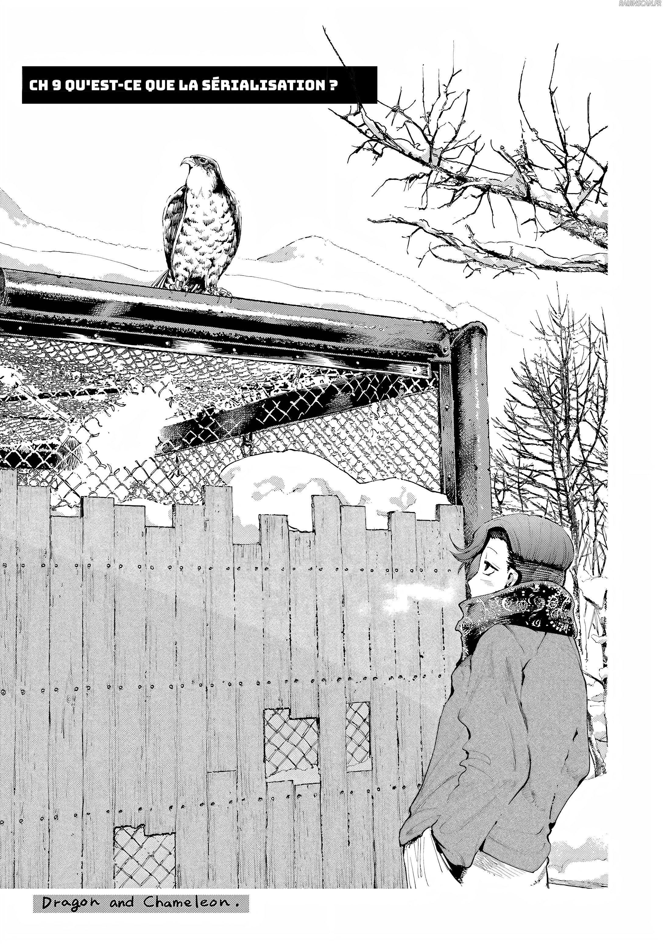 Read Dragon Et Caméléon FR Manga Online