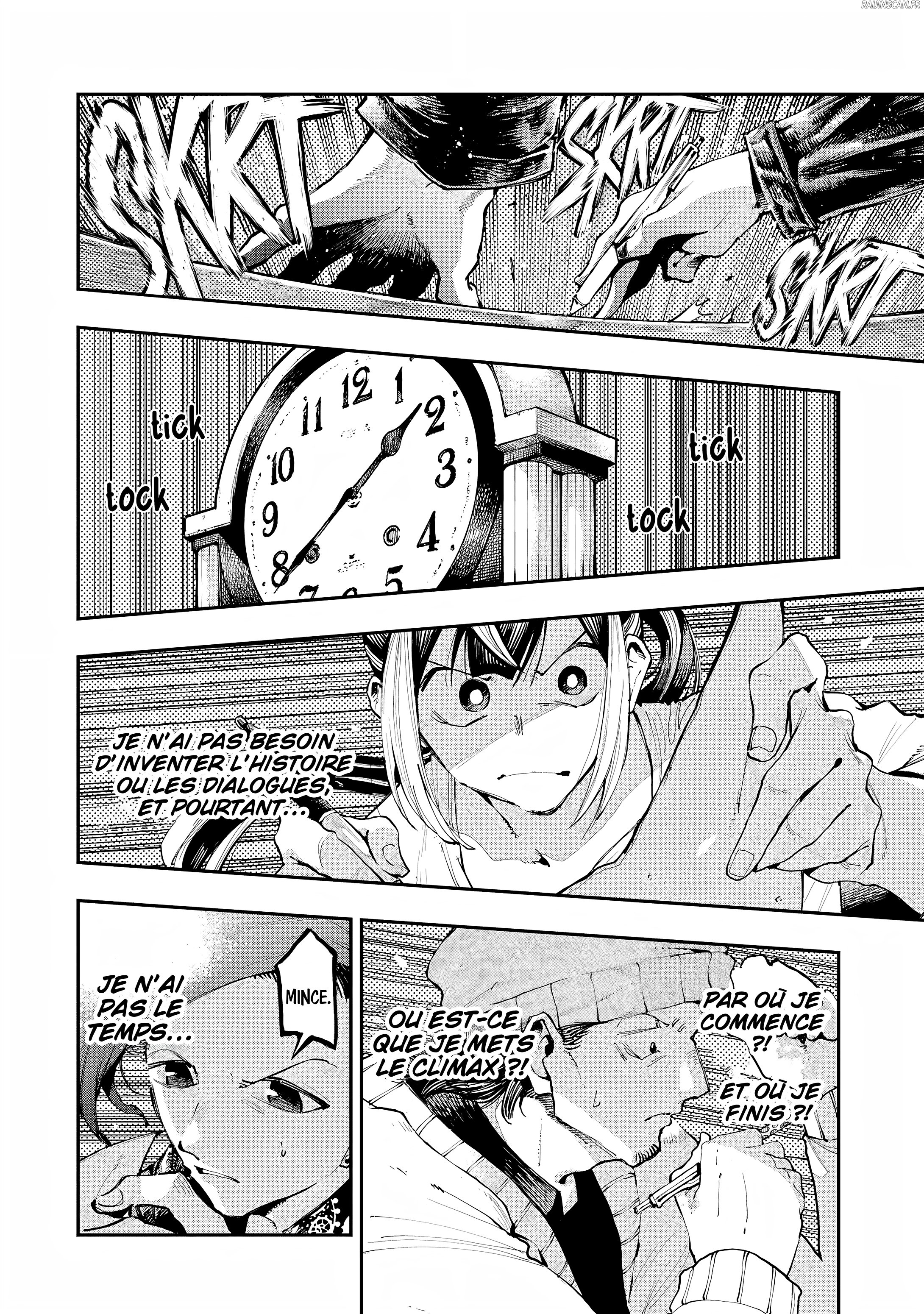 Read Dragon Et Caméléon FR Manga Online