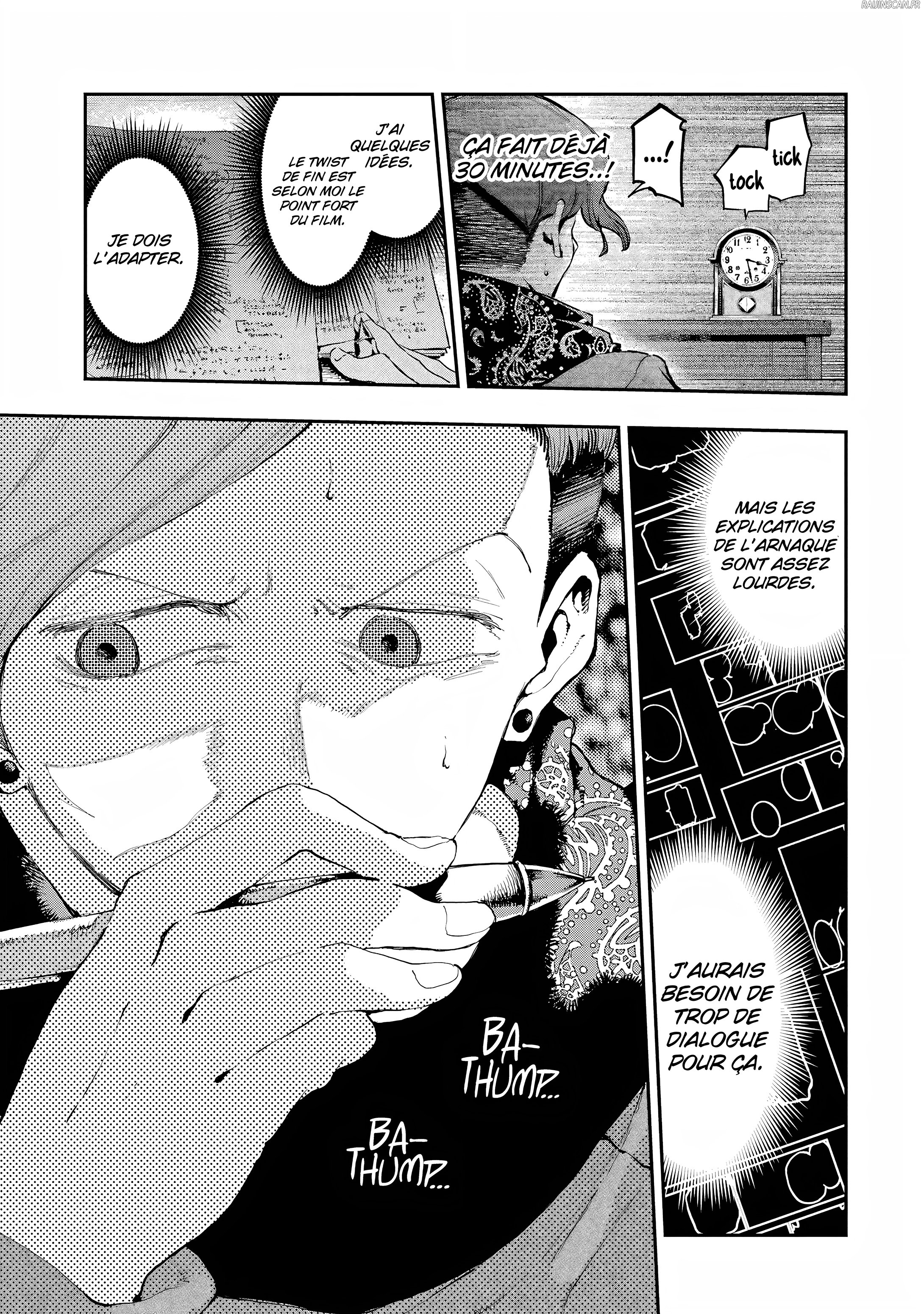 Read Dragon Et Caméléon FR Manga Online
