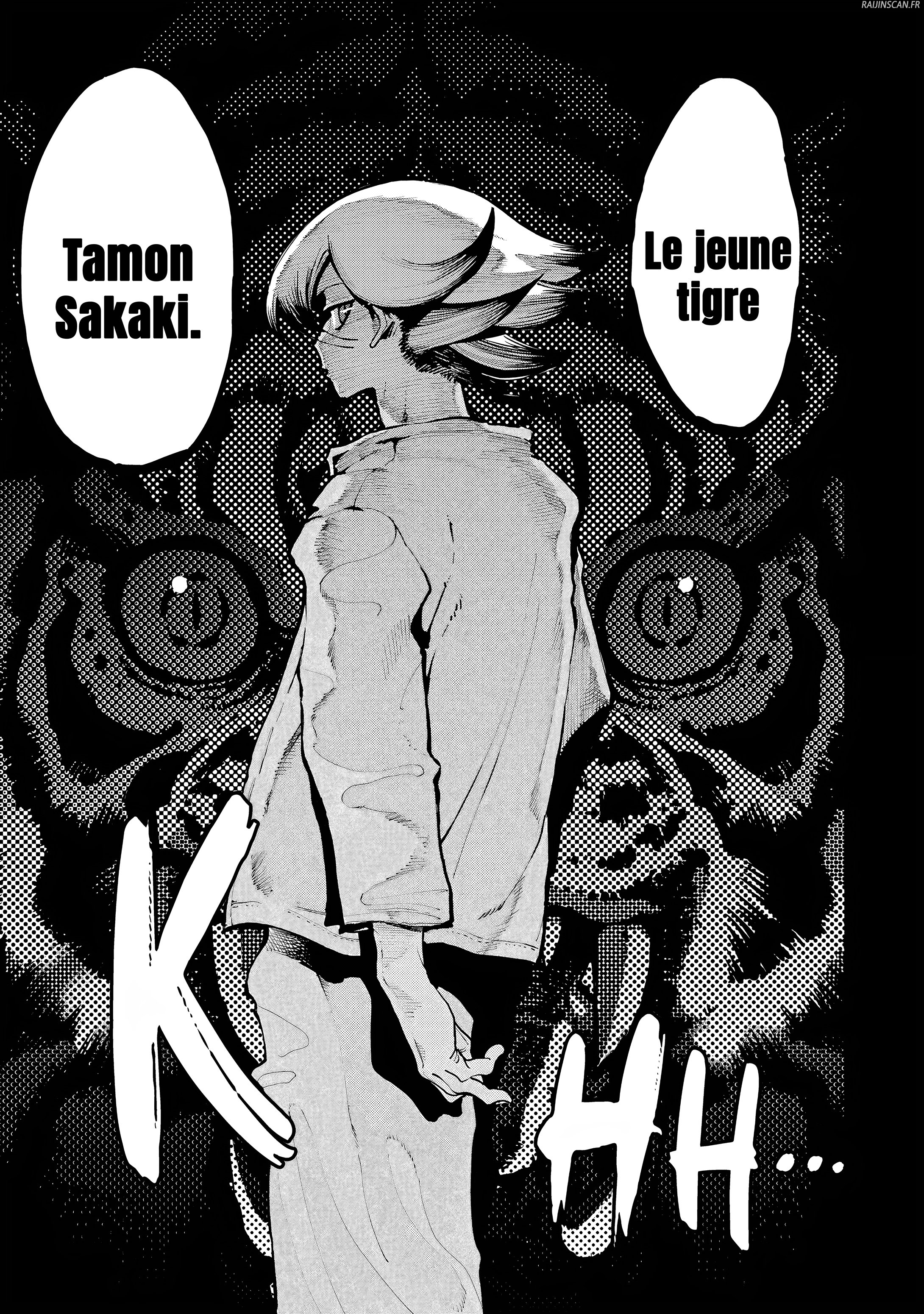 Read Dragon Et Caméléon FR Manga Online