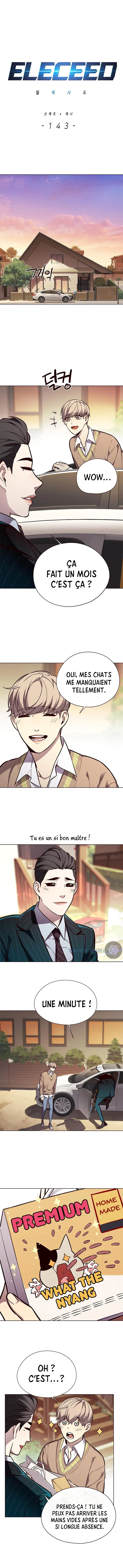 Read Eleceed FR Manga Online