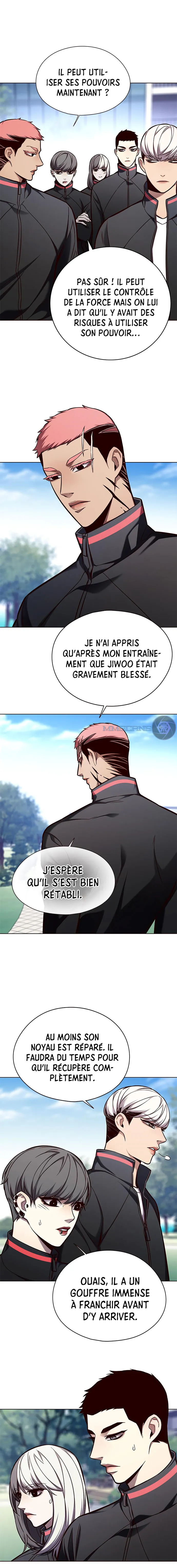 Read Eleceed FR Manga Online