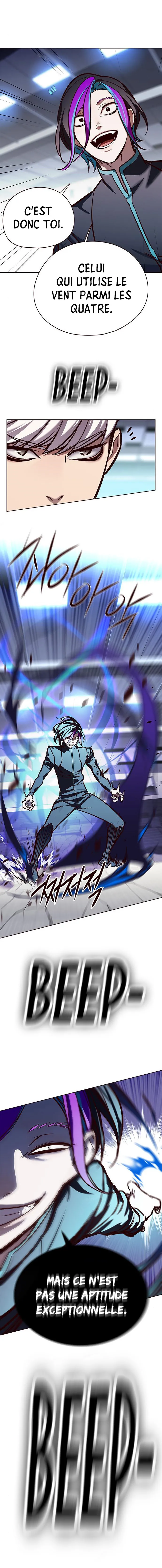 Read Eleceed FR Manga Online