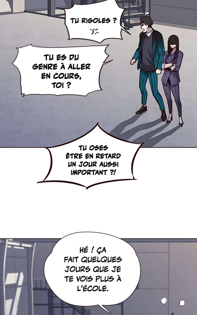 Read Eleceed FR Manga Online