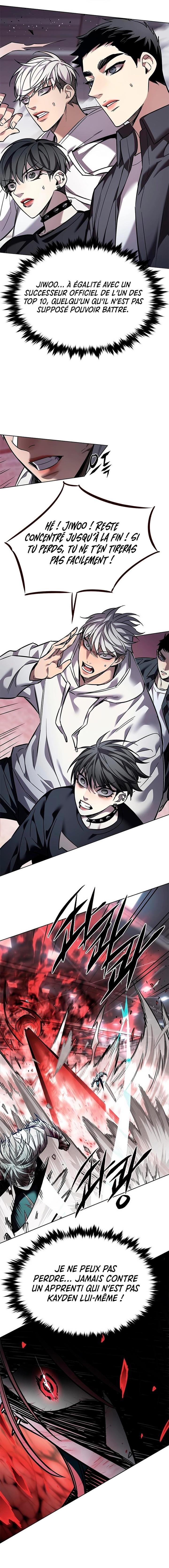 Read Eleceed FR Manga Online