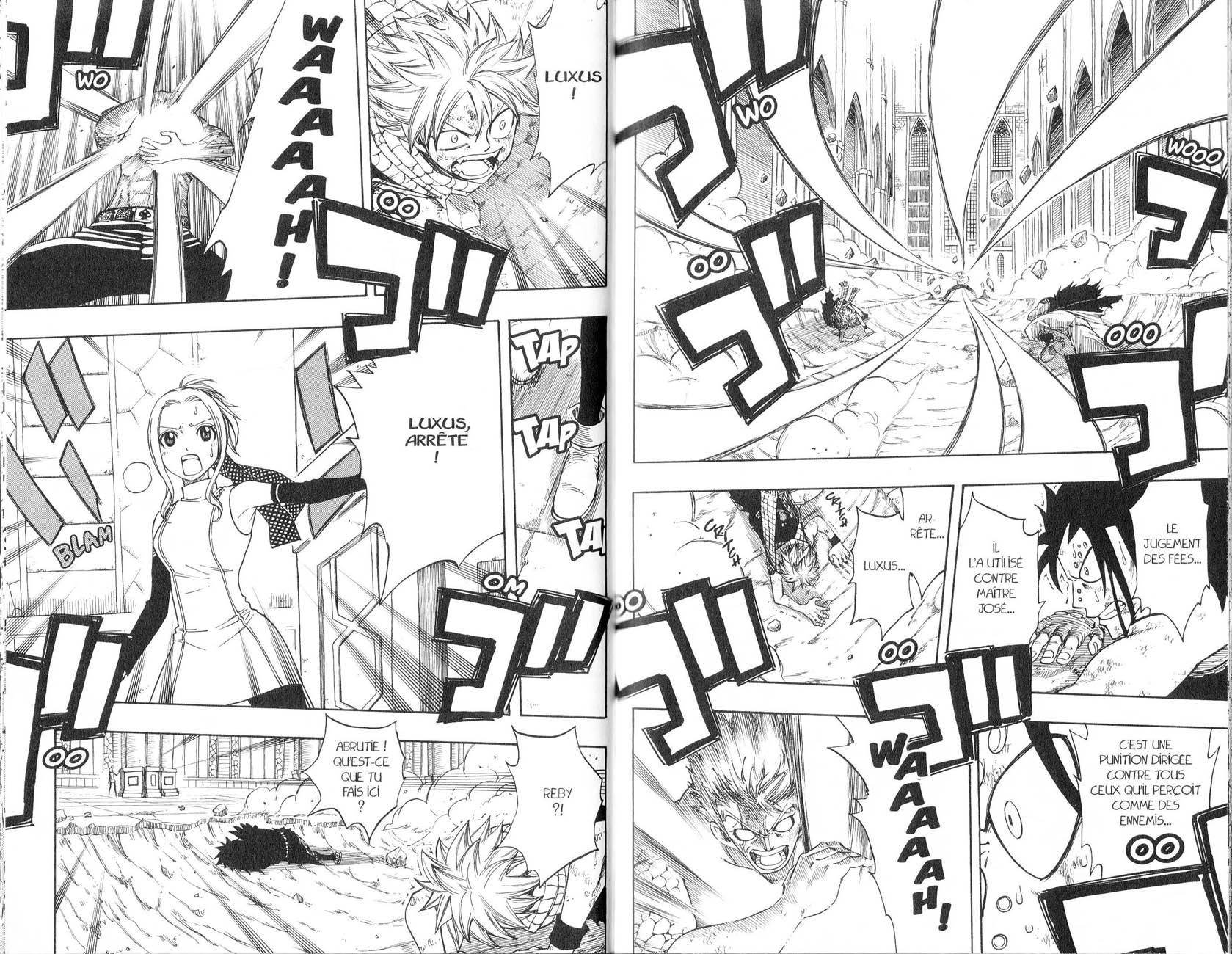 Read Fairy Tail FR Manga Online