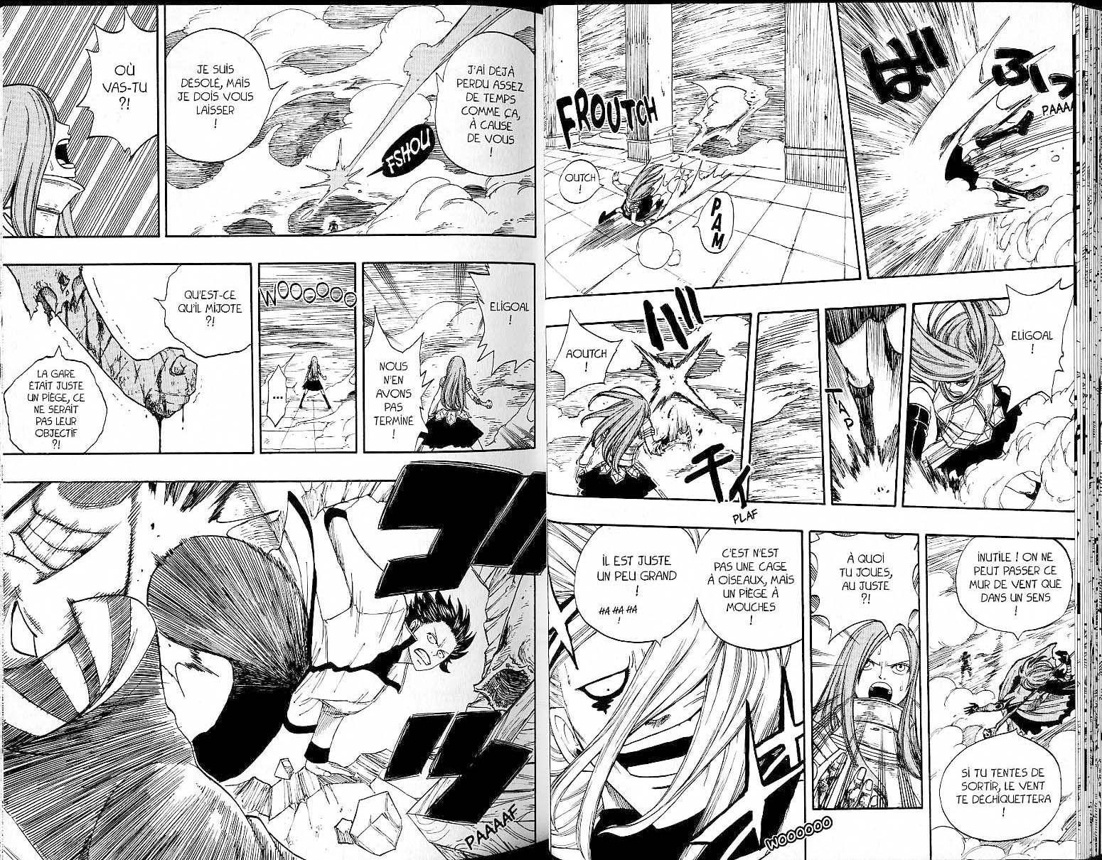 Read Fairy Tail FR Manga Online