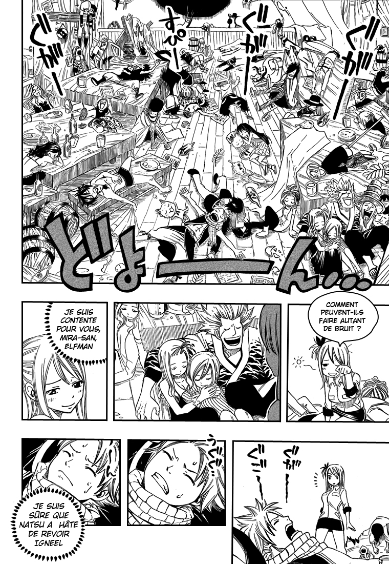 Read Fairy Tail FR Manga Online
