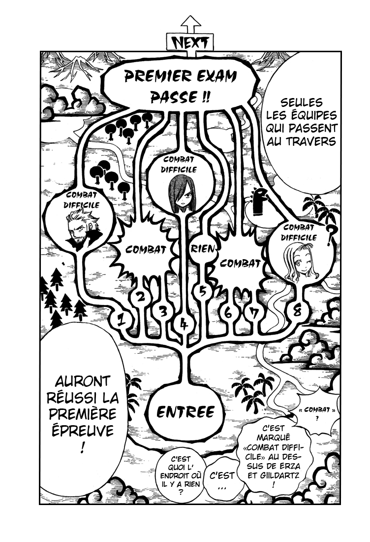 Read Fairy Tail FR Manga Online