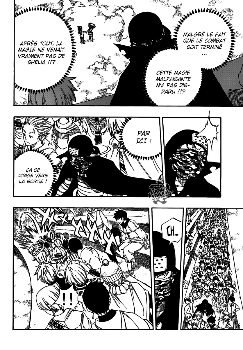Read Fairy Tail FR Manga Online