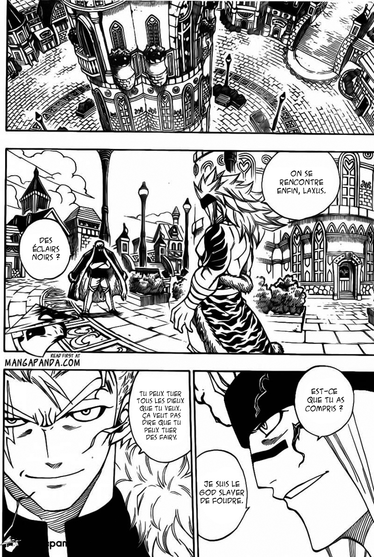 Read Fairy Tail FR Manga Online