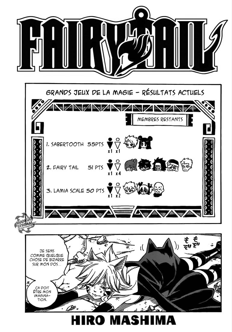 Read Fairy Tail FR Manga Online