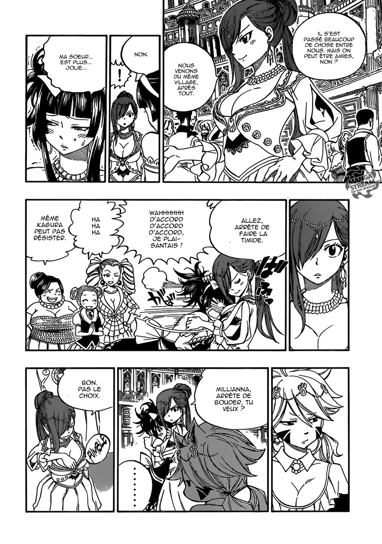 Read Fairy Tail FR Manga Online