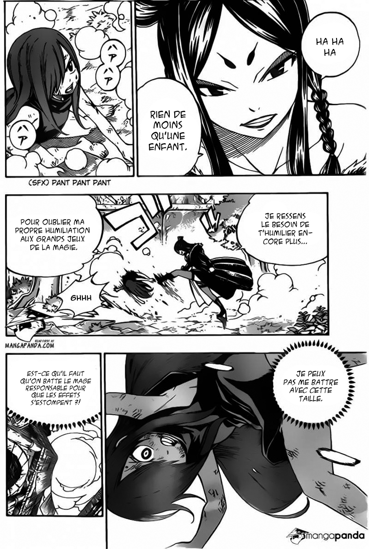 Read Fairy Tail FR Manga Online