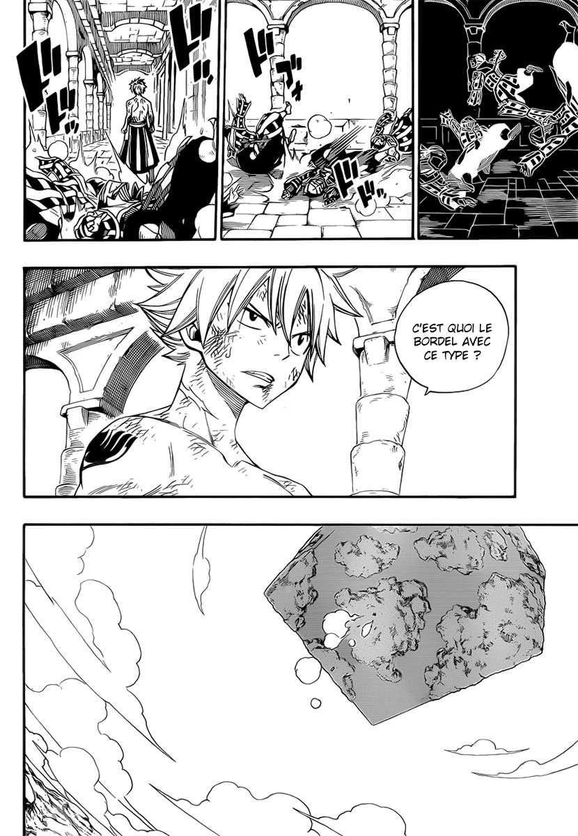 Read Fairy Tail FR Manga Online