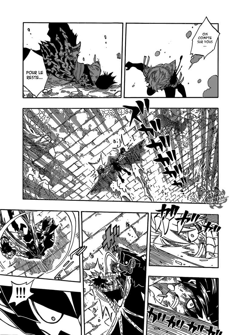 Read Fairy Tail FR Manga Online
