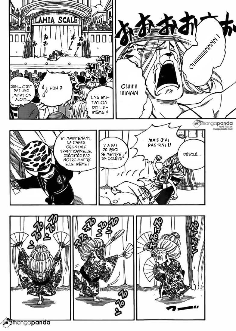 Read Fairy Tail FR Manga Online