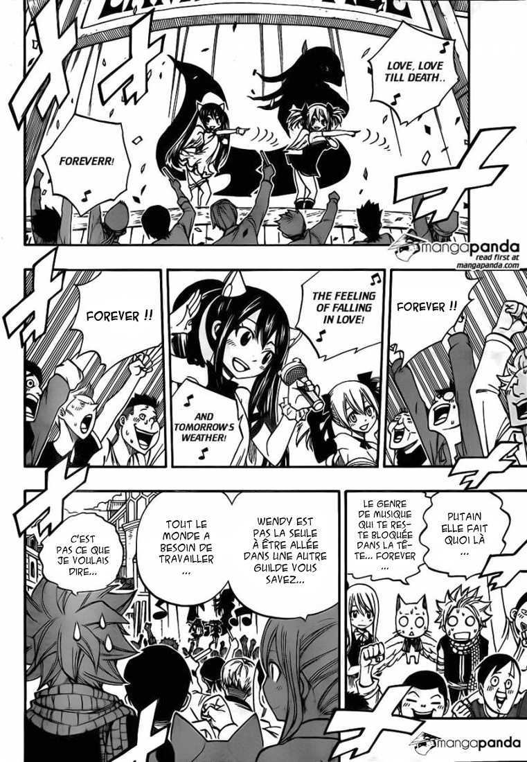 Read Fairy Tail FR Manga Online