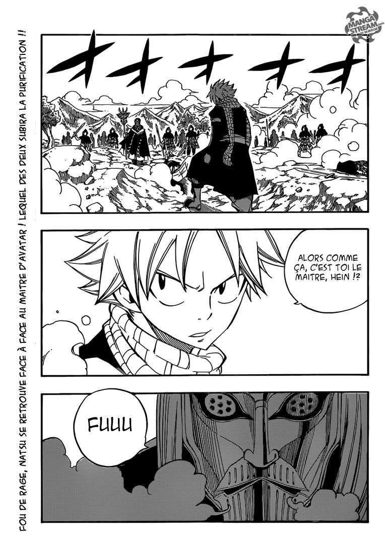 Read Fairy Tail FR Manga Online