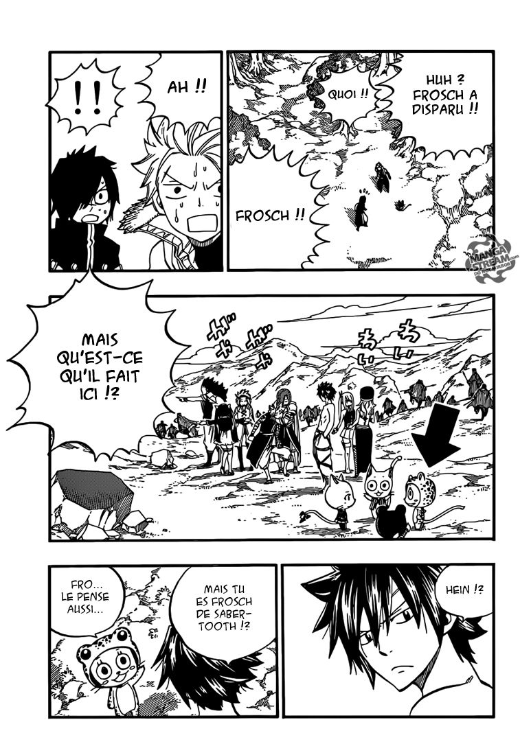 Read Fairy Tail FR Manga Online