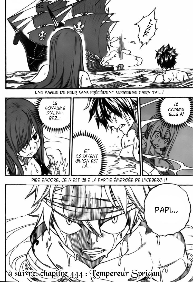 Read Fairy Tail FR Manga Online