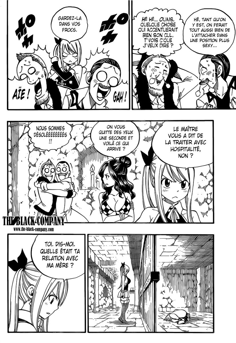 Read Fairy Tail FR Manga Online