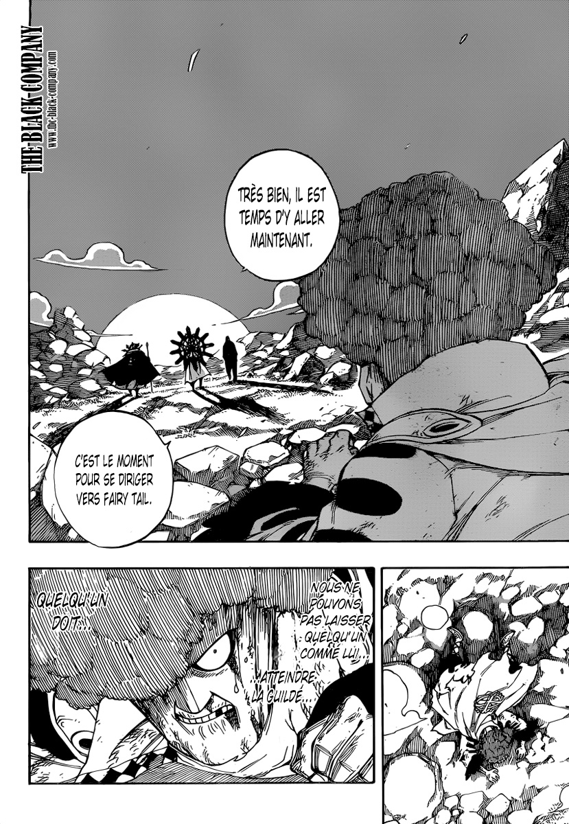 Read Fairy Tail FR Manga Online