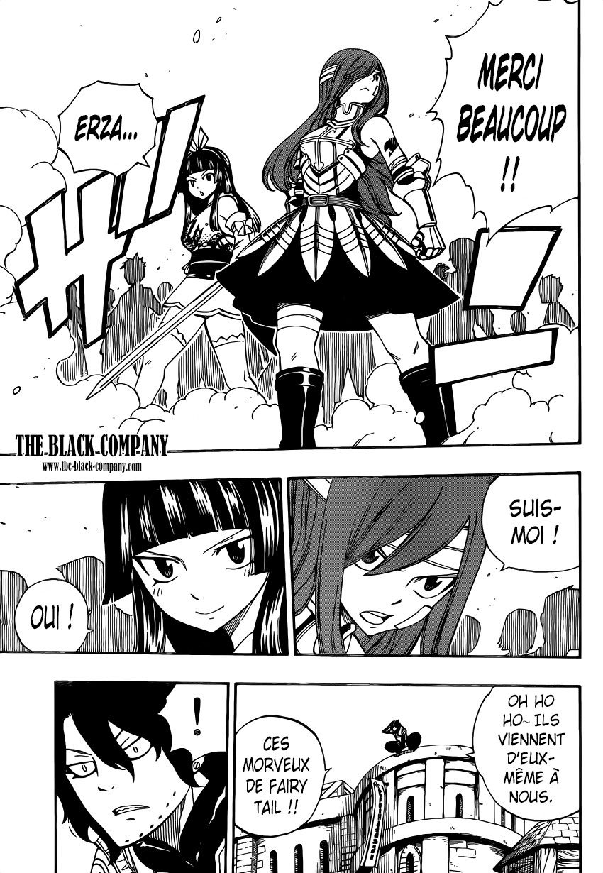 Read Fairy Tail FR Manga Online