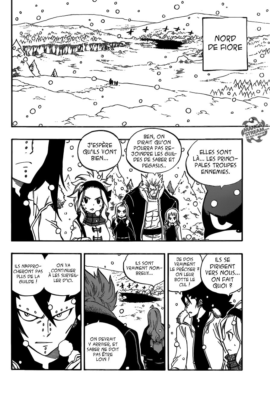 Read Fairy Tail FR Manga Online